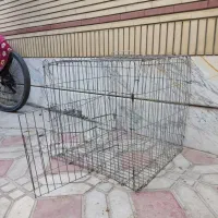 قفس جفتکن 70 در 70