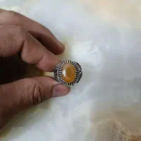 انگشتر یاقوت وزن ۲۱گرم