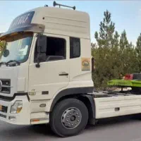 کامیون کمرشکن|خودرو سنگین|چهاردانگه (تهران), |دیوار