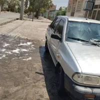 پراید صندوق‌دار بنزینی، مدل ۱۳۸۸
