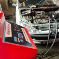 رادیاتور بخاری شستشوی تخصصی