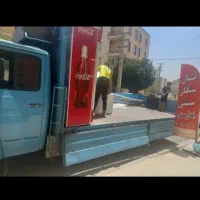 خاور کفی بغل بازشو اماده همکاری و حمل ماشین تصادفی|خدمات حمل و نقل|بندرعباس, |دیوار