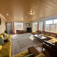 ویلا باغ ۶۰۰ متری،آبسرد|اجارهٔ خانه و ویلا|آبسرد, |دیوار