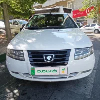 سمند سورن پلاس بنزینی