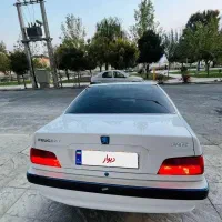 پژو پارسxu7p 1402موتور جدید بی‌رنگ|خودرو سواری و وانت|مشکین‌دشت, |دیوار