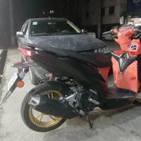 کلیک ۴۰۱ درحد|موتورسیکلت|گرگان, |دیوار