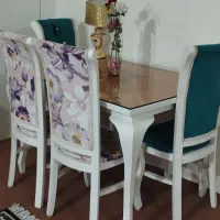 میز غذاخوری|میز و صندلی غذاخوری|نسیم‌شهر, |دیوار