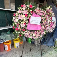 تزیین کار حرفه ای داخل بازار گل|استخدام بازاریابی و فروش|تهران, آهنگ|دیوار