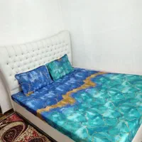 سوئیت یک خوابه نوساز تمیز نزدیک دریا با کولر