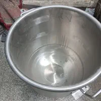 پاتیل استیل میکسرقنادی|فروشگاه و مغازه|اصفهان, همت‌آباد|دیوار