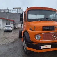 کامیون بنز۹۱۱|خودرو سنگین|آمل, |دیوار