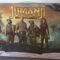 بازی فکری جومانجی