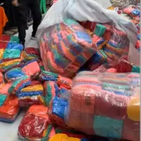 کارخانه بافت لباس عمده-منسوجات زمستانی همه سن