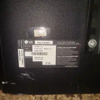 تلویزون ۴۳الجی فروش فوری|تلویزیون و پروژکتور|فردیس, قریشی|دیوار