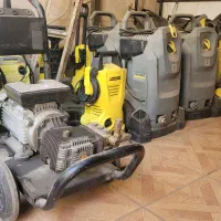 کارواشهای کارچر صنعتی و خانگی|لوازم نظافت|کرج, حیدرآباد|دیوار