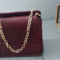 کیف چرم دست دوز