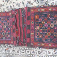 خورجین  کهنه|کلکسیون اشیاء عتیقه|میانه, |دیوار