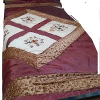 فرش و تخت|فرش|خرم بید, |دیوار