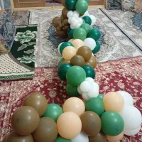 بادکنک آماده مناسب برای جشن