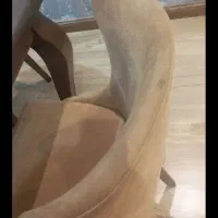 میز نهار خوری ۶ نفره|میز و صندلی غذاخوری|رشت, بلوار گیلان|دیوار