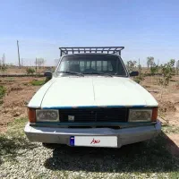 پیکان وانت دوگانه