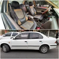 سمند مدل ۹۵ LX