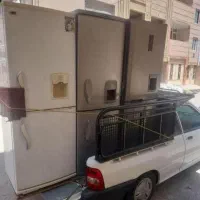 خریدوفروش یخچال فریزر سالم کارکرده خراب