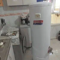 اب گرم کن ایستاده