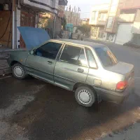 سواری پراید|خودرو سواری و وانت|پارسآباد, |دیوار