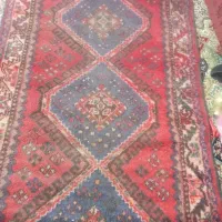 فروش قالیچه قدیمی دست باف|گلیم، جاجیم، گبه|بندر ماهشهر, |دیوار