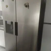 یخچال ساید پاکشوما درحدنو