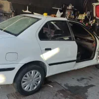 سمند مولتی پلکس LX مدل 97