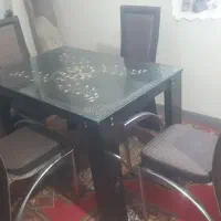 میز ناهار خوری