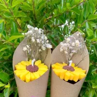 شمع|صنایع دستی و سایر لوازم تزئینی|مشهد, نظام دوست|دیوار