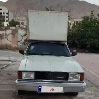 پیکان وانت ۹۳ حد صفر.معاوضه با نیسان اکستند