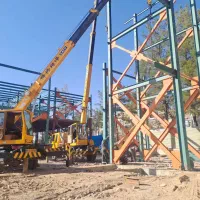 جرثقیل حمید ۷تن