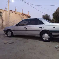 پژو دوگانه کارخانه