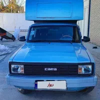 وانت مزدادوکابین