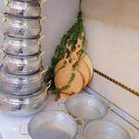 انواع قابلمه روحی ودستمال|ظروف پخت‌وپز|مرند, |دیوار