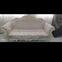 مبل درحدوسالم با جلو مبلی فوری فوری|مبلمان خانگی و میز عسلی|مشگین شهر, |دیوار