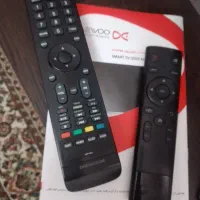 تلویزیون  ال ای دی هوشمند ۴۳ دوو( کاملا سالم)|تلویزیون و پروژکتور|مشهد, سناباد|دیوار