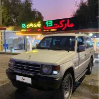 میتسوبیشی پاجیرو