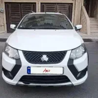 کوییک ۱۴۰۳ gxr|خودرو سواری و وانت|اسلامشهر, مظفریه|دیوار