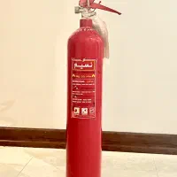 کپسول آتش نشانی co2 سه کیلوگرمی