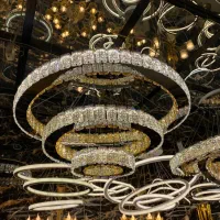 لوستر مدرن-اسپرت|لوستر و چراغ آویز|اصفهان, تیران|دیوار