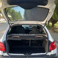 پژو ۲۰۶ تیپ ۵|خودرو سواری و وانت|ساری, |دیوار