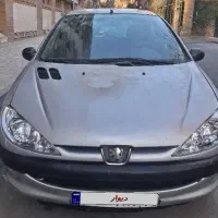 پژو ۲۰۶ تیپ ۲ مدل ۸۳ فرانسه