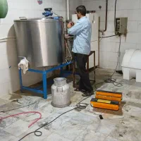 تعمیر انواع شیر سرد کن ویخچال صنعتی و شیر دوش|خدمات پیشه و مهارت|نیشابور, ۲۲ بهمن|دیوار