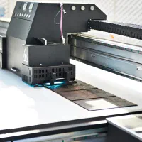 چاپ UV فلتبد چوب،MDF،چرم،فلز و PVC تضمینISO12647|خدمات پیشه و مهارت|فردوسیه, |دیوار