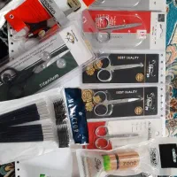 قیچی،موچین،شوت رژگونه